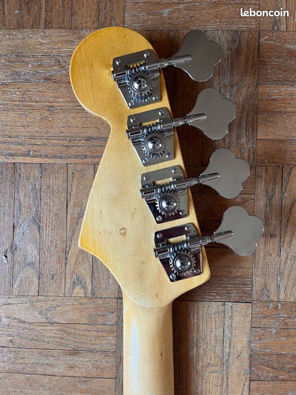 Manche basse compatible Fender ou Squier (image 4)