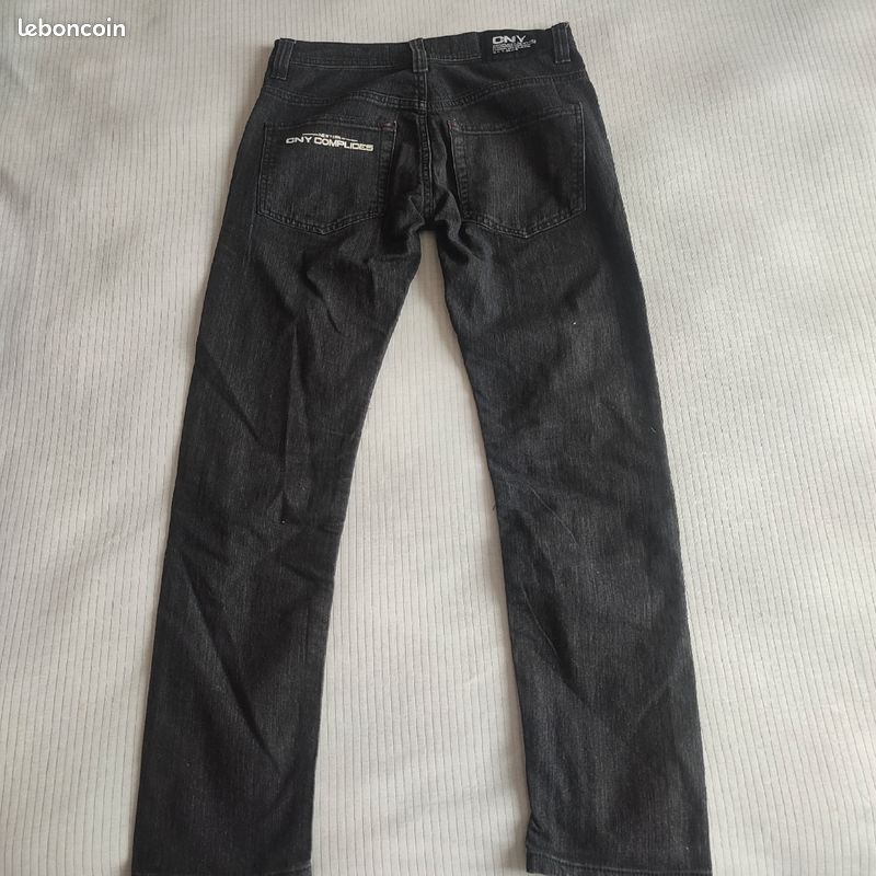 Jean noir enfant (image 2)