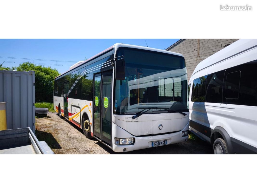 Irisbus - iveco bus crossway 1795671 (image 1)