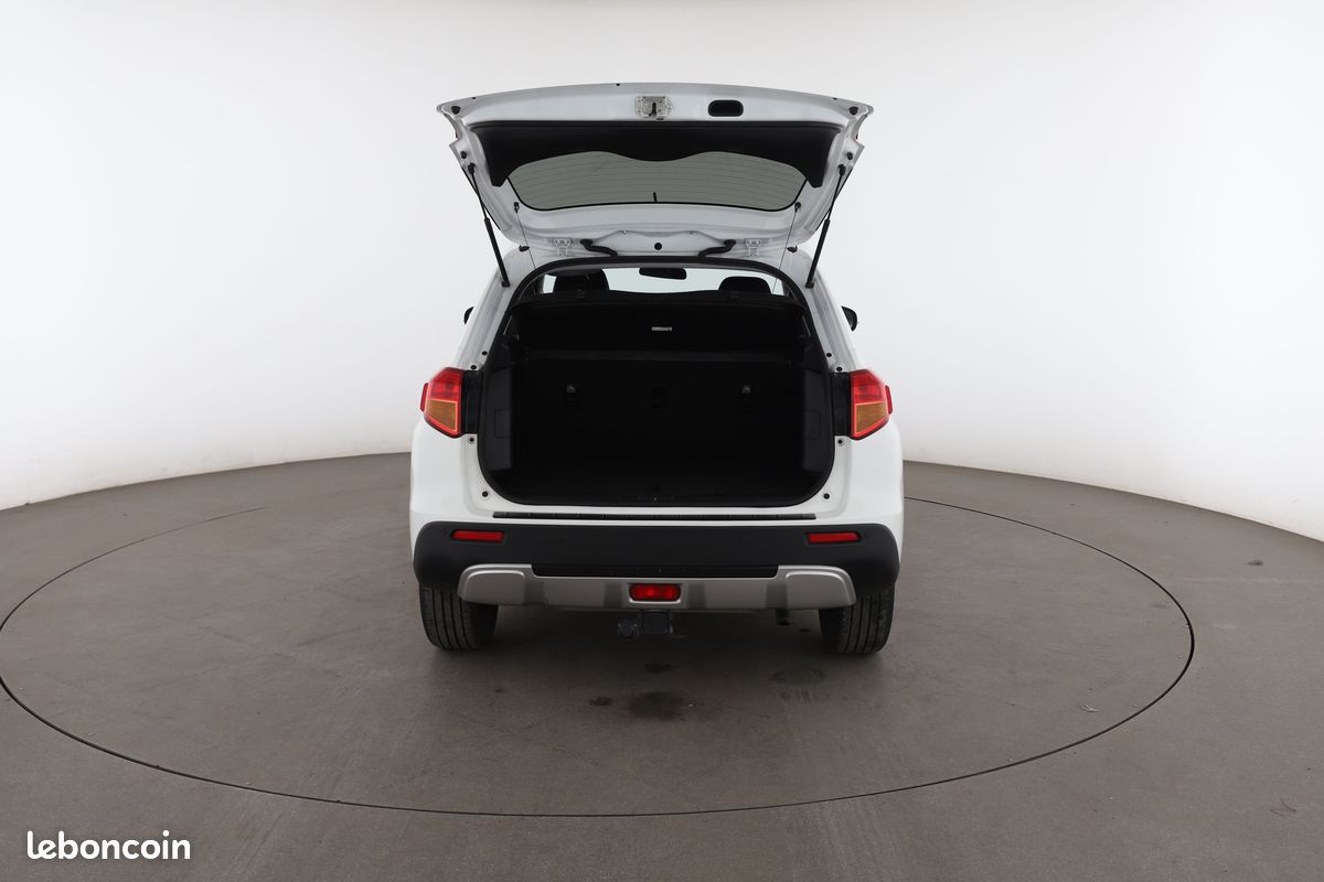 Suzuki Vitara 1.6 VVT Pack 120 ch (image 10)