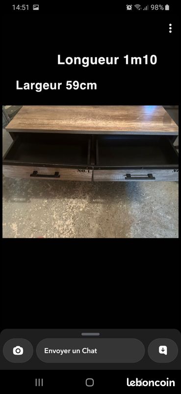 Table basse (image 1)