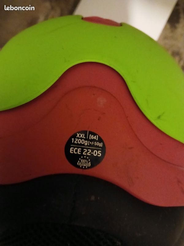 Casque taille xxl (image 1)