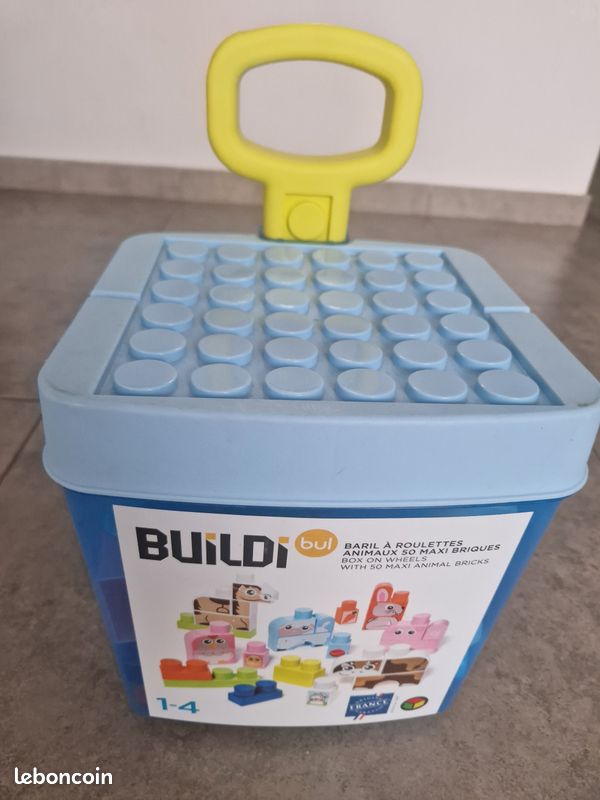 Jeu de construction Buldi (image 2)