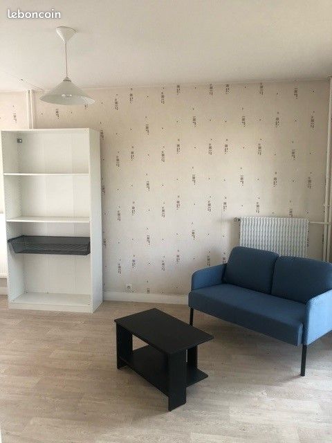 Appartement à louer dans résidence - Poitiers Gibauderie - T1bis meublé de 34m2 - Poitiers 86000 (image principale 1)