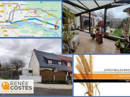 Maison 5 pièces 98 m² · à Orléans · 98 m² · 175 200 €