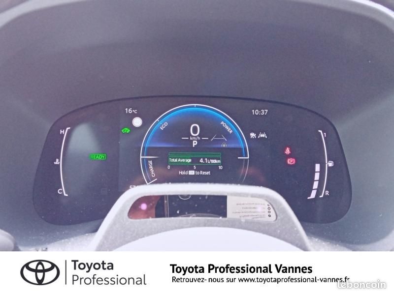 Toyota Aygo X 116h Graphic (image 9)