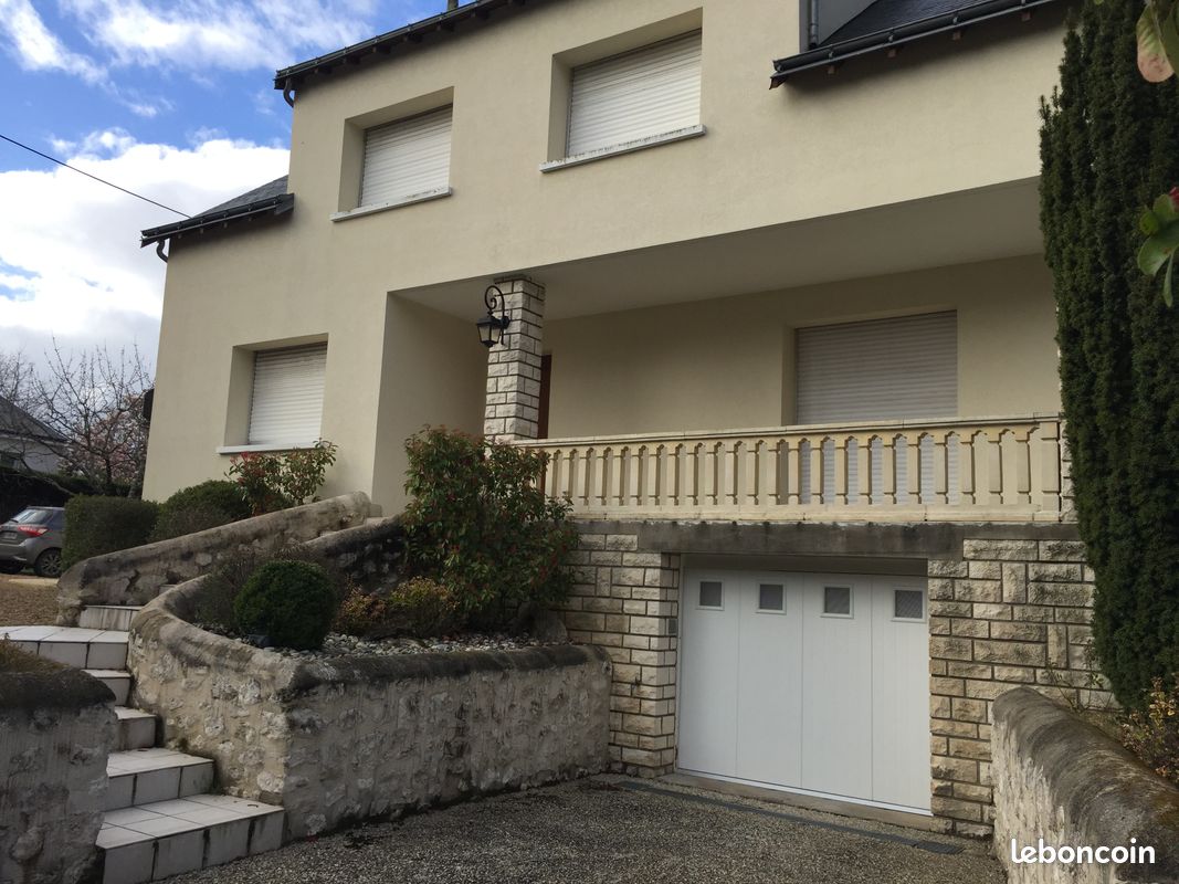 Maison 8 pièces 183 m² · à Saint-Avertin · 183 m² · 1 980 €