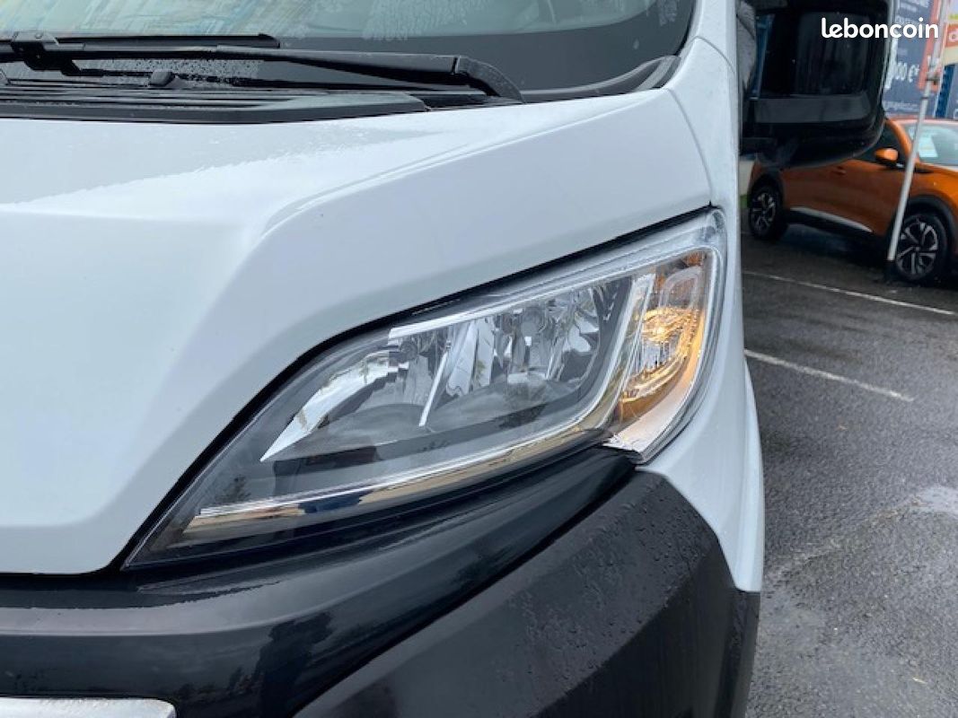 Opel movano 3.5t l2h2 2.2 bluehdi s&s - 140 - fourgon tole (image 17)