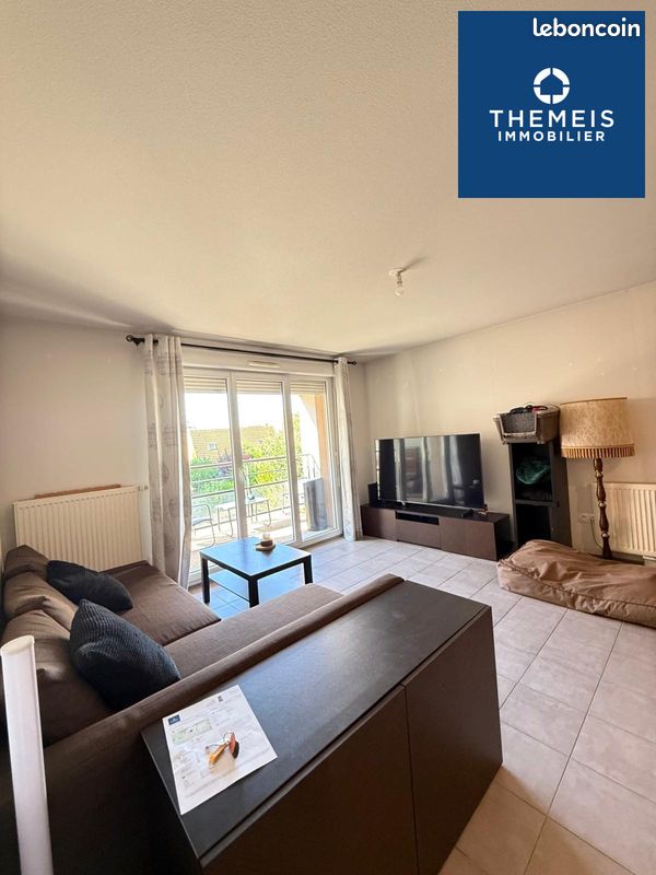 Appartement 2 pièces 52 m² · à Rambouillet · 52 m² · 875 €/mois
