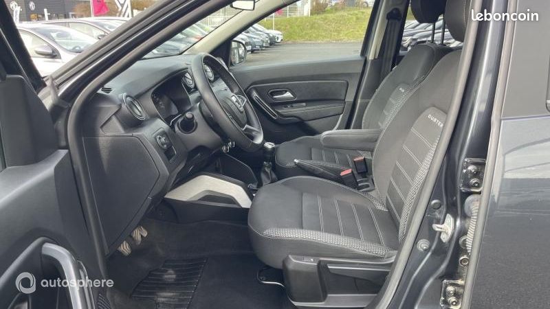 Dacia Duster 1.5 Blue dCi 115 Prestige 4x2 Carplay 99200Kms Gtie 1an (image 21)