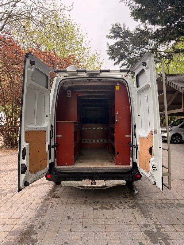 Renault MASTER L2H2 2,3 DCI 130 ch TRAC F3500 GRAND CONFORT 2019 – photo 9