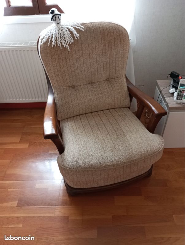 Fauteuils de salon (image 3)