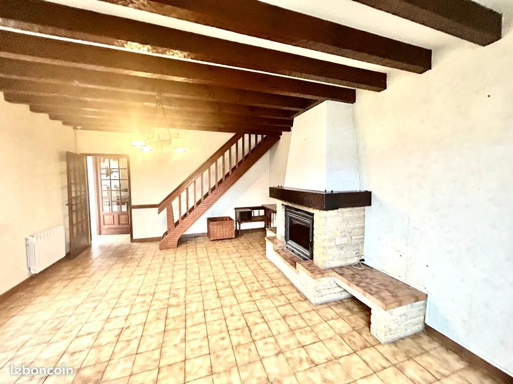 Grande maison proche Mimizan 3 chambres, 5 à 6 couchages meublée ou vide - Aureilhan 40200 (image principale 1)