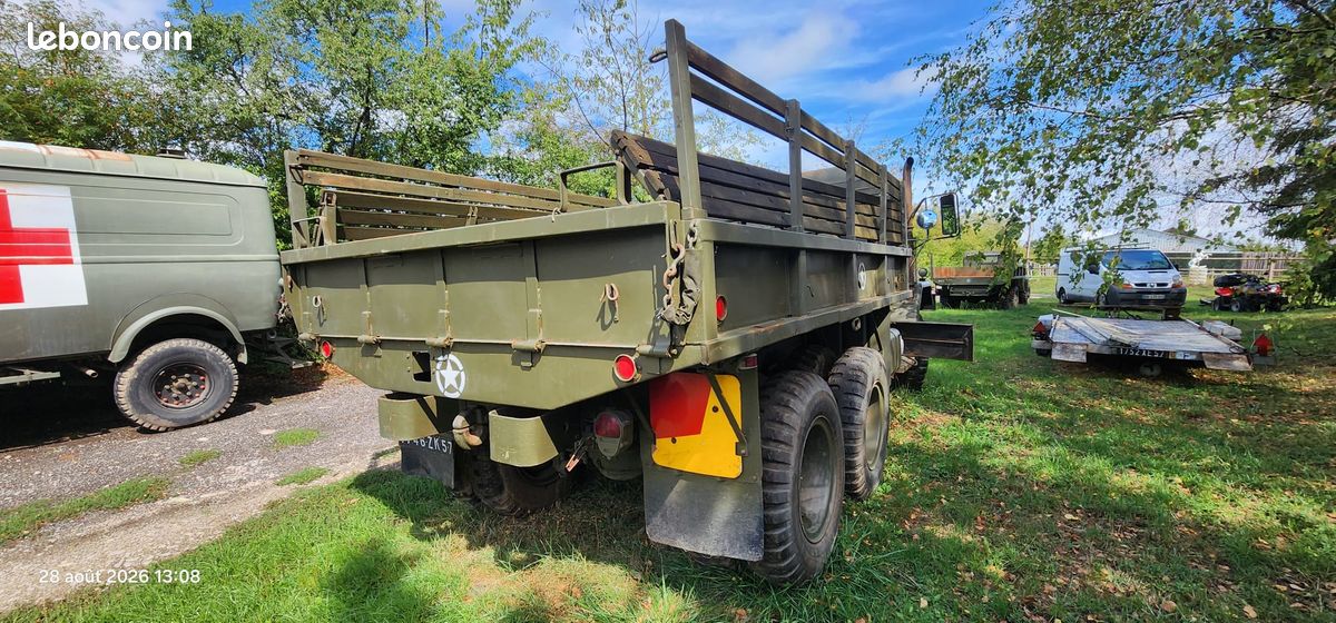 Reo m35 (image 3)
