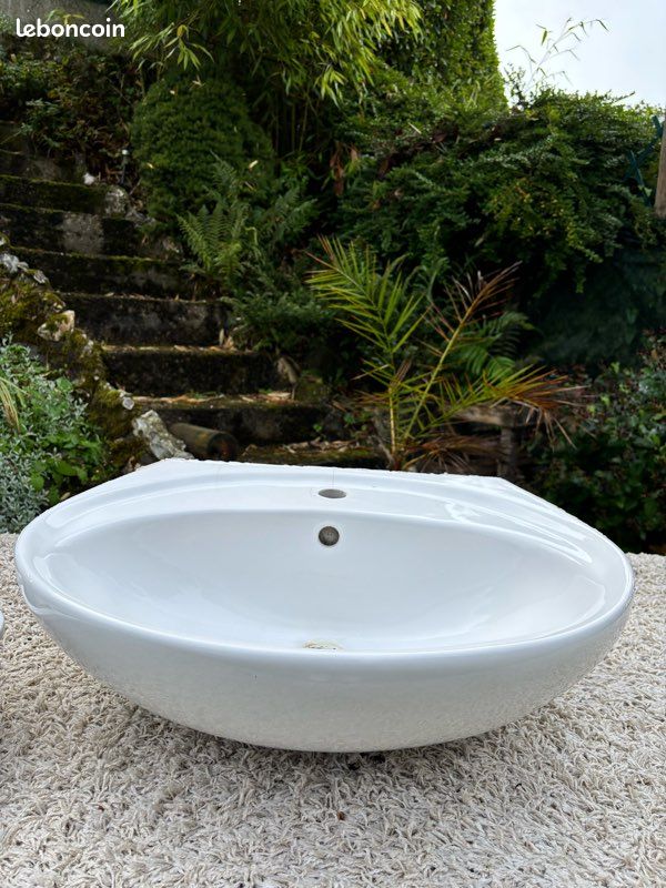 Vasque lavabo (image 1)