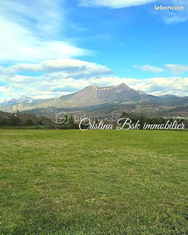 Terrain 997 m² Digne Les Bains (image 2)