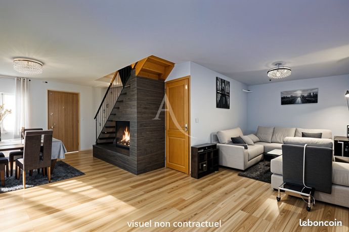 Maison 5 pièces 113 m²