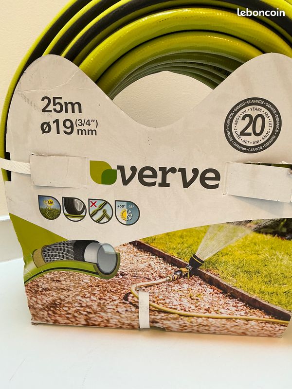 Tuyau d’arrosage Verve (image 2)