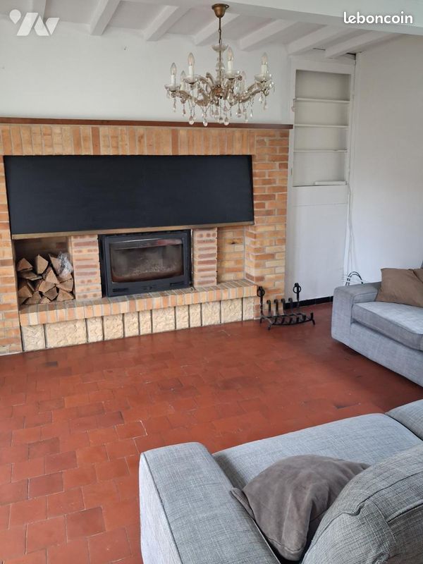 Maison 144 m² · à Bouquemaison · 144 m² · 890 €/mois