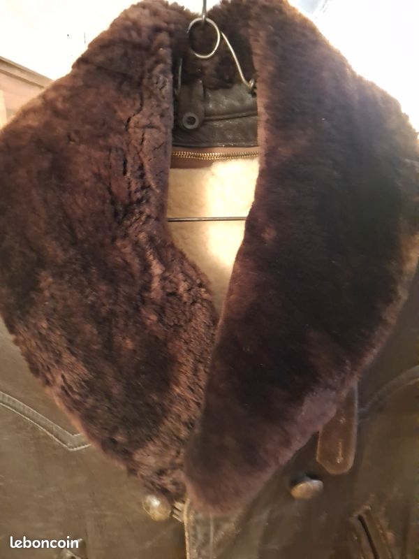 Canadienne homme en cuir (image 9)