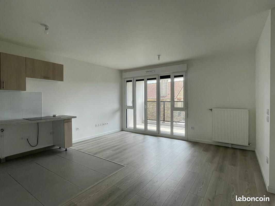 Appartement 2 pièces 57 m² · à Montgeron · 57 m² · 1 345 €/mois