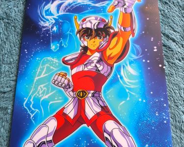 SAINT SEIYA CHEVALIER du zodiaque Poséidon JULIAN SOLO protège jambes SAINT SEIYA CHEVALIER du zodiaque Poséidon JULIAN SOLO protège jambes