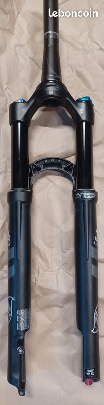 Fourche vtt FOX 34 SC 120mm Vélos