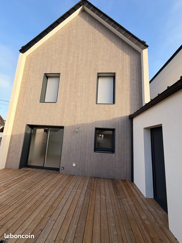Appartement 5 pièces 90 m² · à Auray · 90 m² · 1 220 €/mois