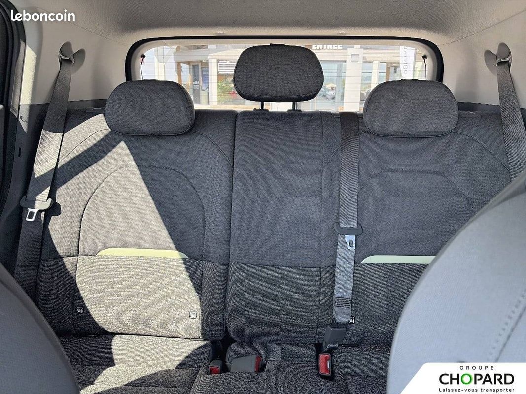 KIA EV2 107,8 kW (147 ch) Autonomie Standard 42.2 kWh Earth (image 19)