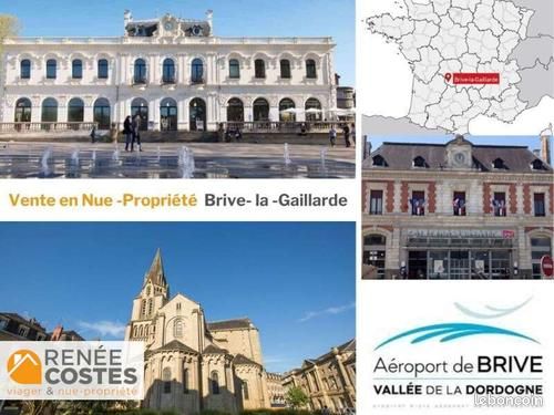 Appartement en Viager 3 pièces 70 m²