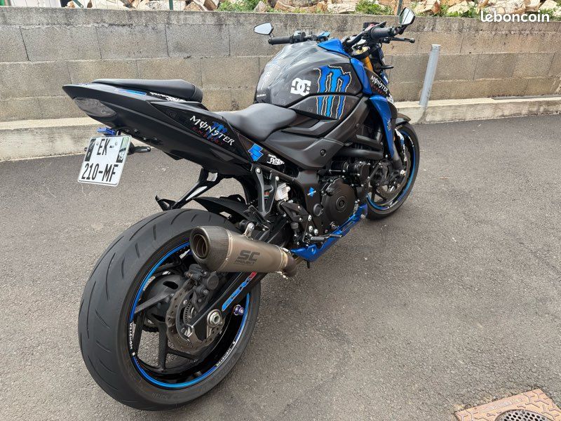 Suzuki 750 gsx-s full (image 2)