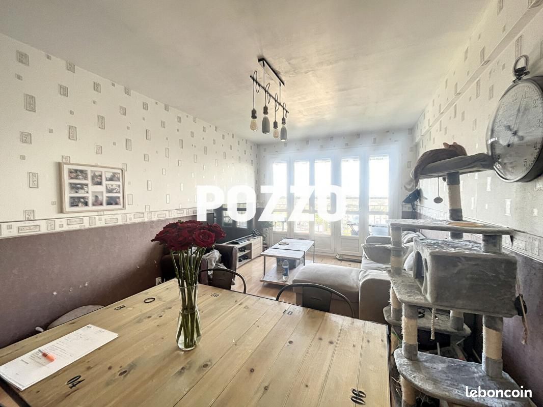 Appartement 3 pièces 65 m² · à Hérouville-Saint-Clair · 65 m² · 685 €