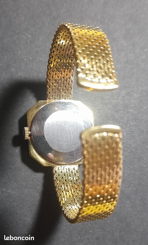 ANCIENNE MONTRE HOMME SAXO , Vintage, Fonctionne. Watch EUR 2,80