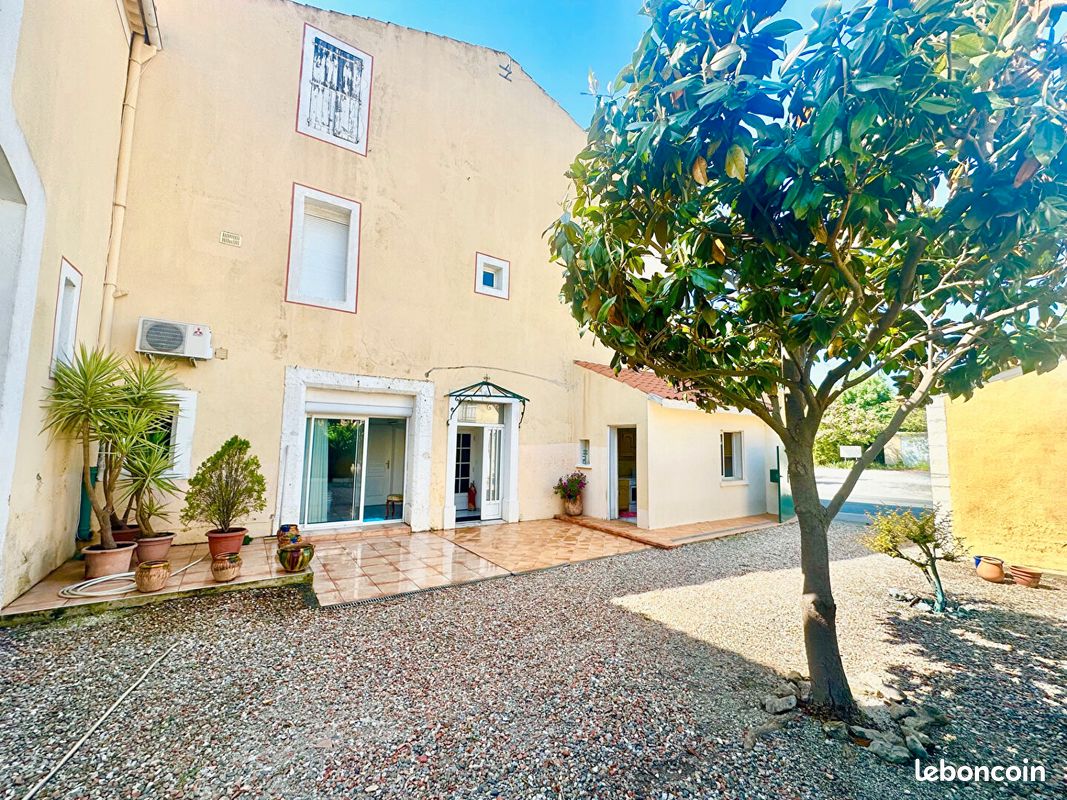 Maison 5 pièces 119 m² · à Coursan · 119 m² · 228 000 €