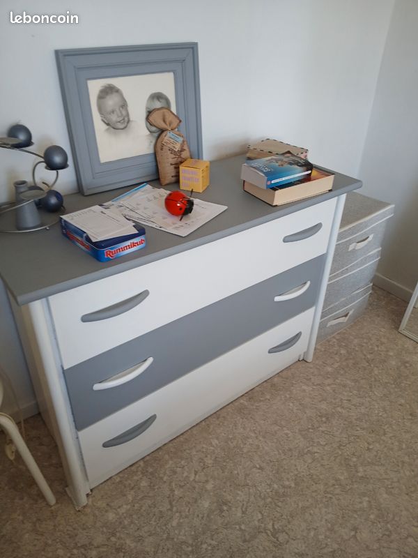 Chambre à coucher petit prix (image 3)