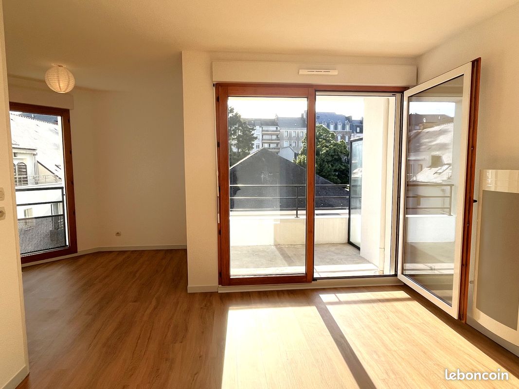 Appartement 2 pièces 42 m² · à Nantes · 42 m² · 175 000 €