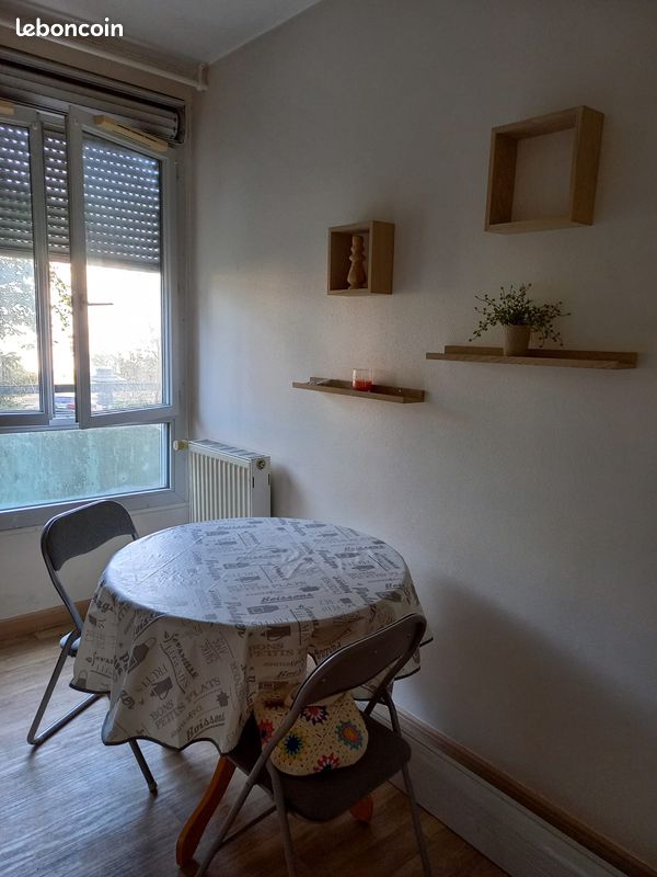 Appartement 2 pièces 24 m² · à Chalon-sur-Saône · 24 m² · 470 €/mois