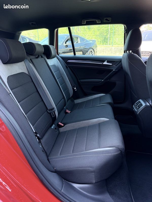Volkswagen golf r sw vii 2.0 tsi 300 ch 4motion 2016 (image 20)