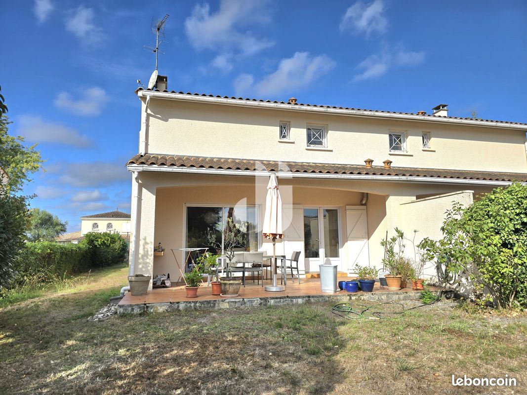 Maison 4 pièces 101 m² · à Gradignan · 101 m² · 1 325 €/mois