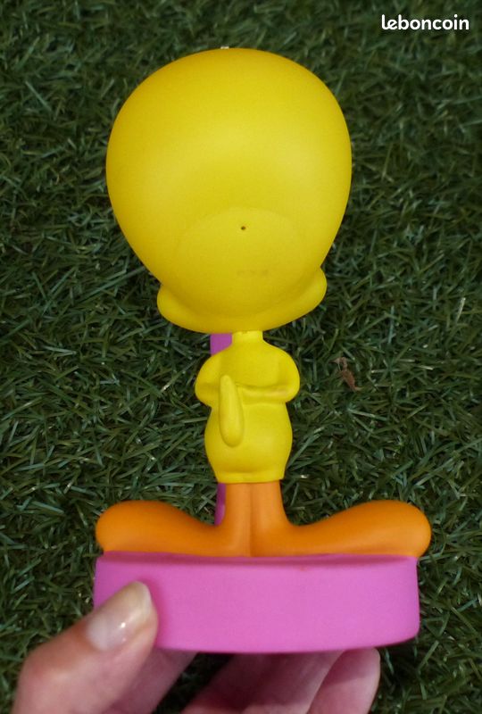 Porte-brosse à Dents Céramique Titi (Looney Tunes) - Tropico L306201, Neuf