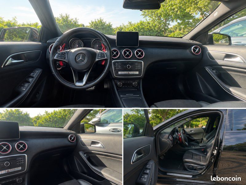Classe A style A45 AMG (image 3)
