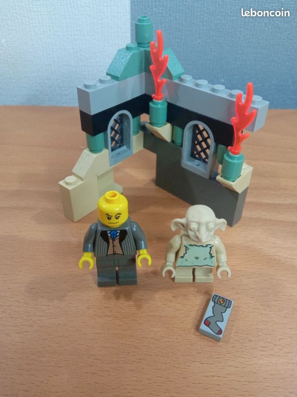 Lego Harry Potter 4702 4731 Jeux Jouets