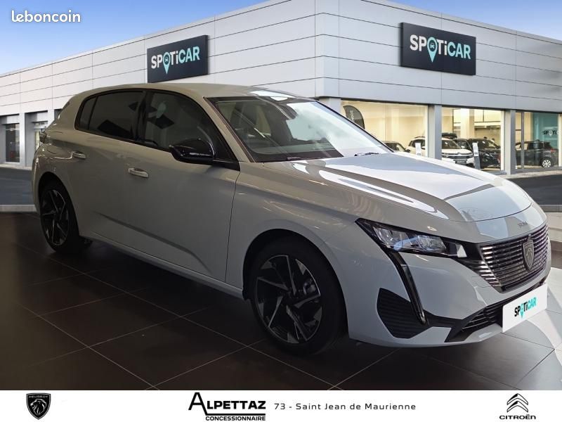 Peugeot 308 1.5 BlueHDi 130ch S&S Allure EAT8 (image 3)
