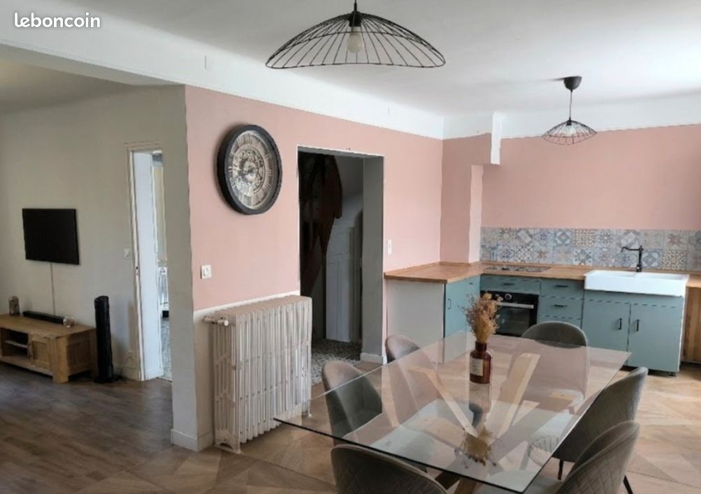 Maison 5 pièces 110 m² · à Bazancourt · 110 m² · 287 000 €