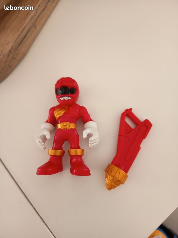 Figurine xxl power rangers (image 2)