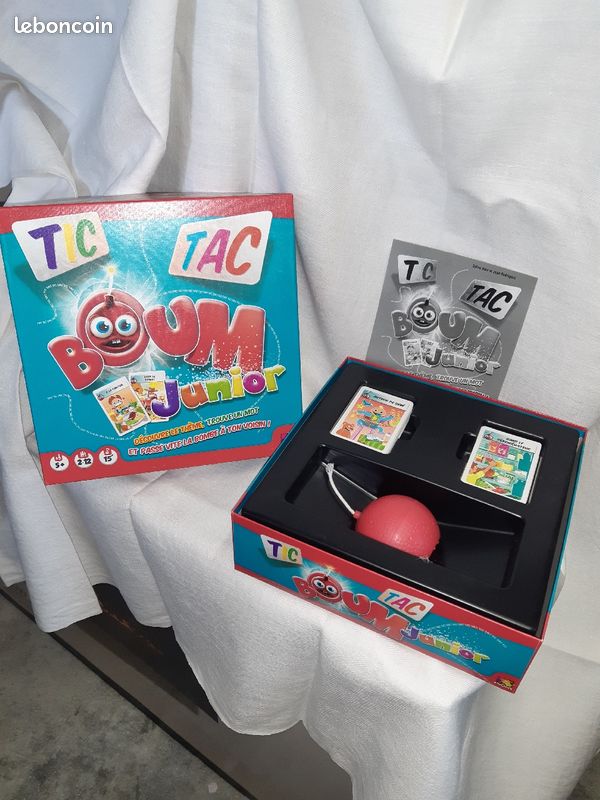 Tic tac boum (image 1)