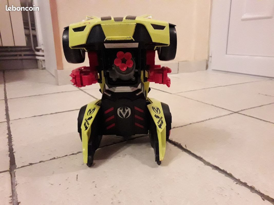 Voiture transformable (image 3)