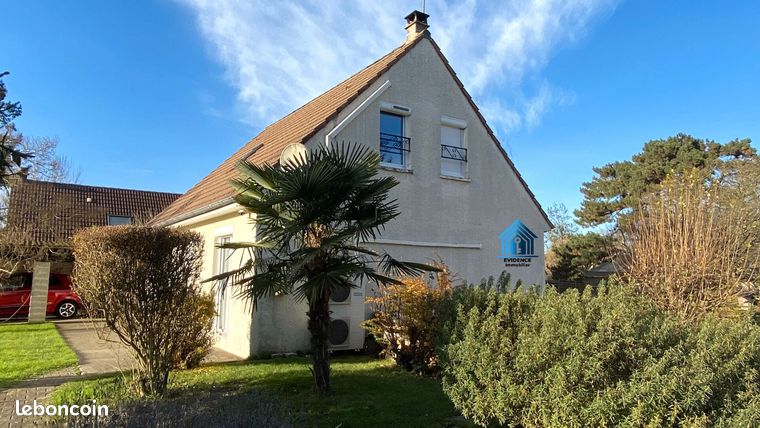 Maison 6 pièces 119 m²