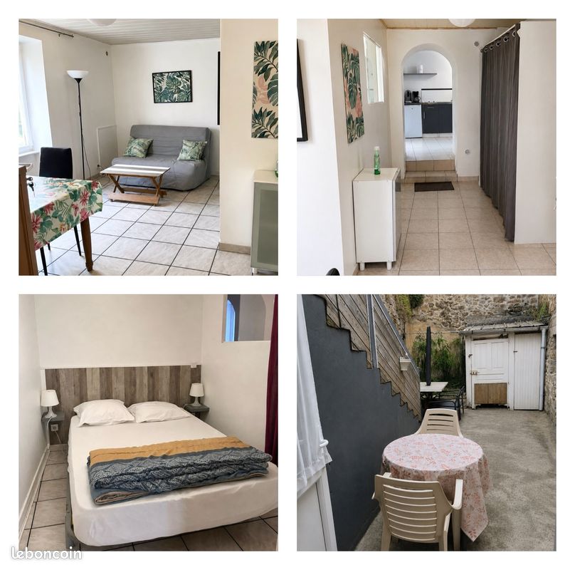Appartement 2 pièces 32 m² · à Audierne · 32 m² · 117 000 €