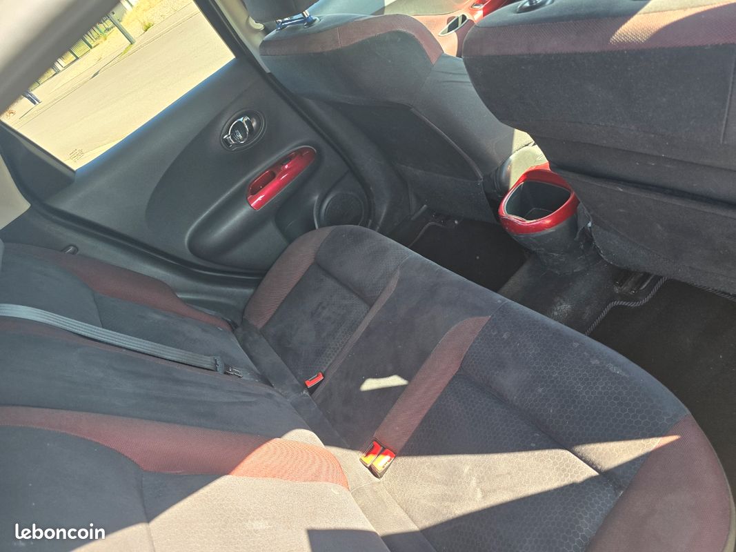 Nissan juke 1,5dci 2wd 110cv climatisation véhicule très économique (image 6)